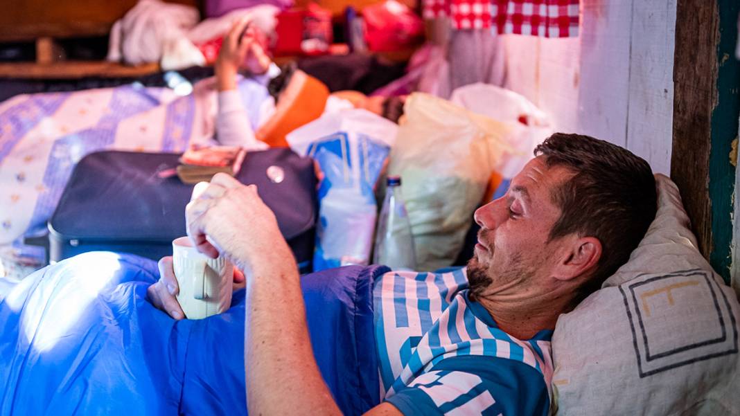 'En tembel' olmak için 22 gündür uyuyorlar 2