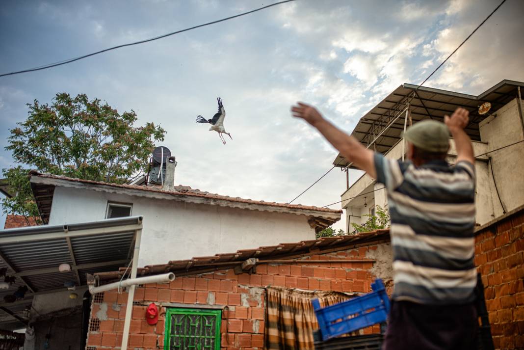 'Yaren' yeniden yuvadan ayrıldı 5