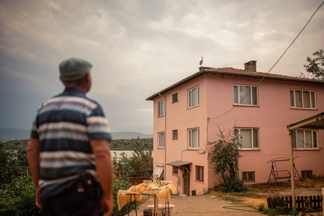 'Yaren' yeniden yuvadan ayrıldı 6