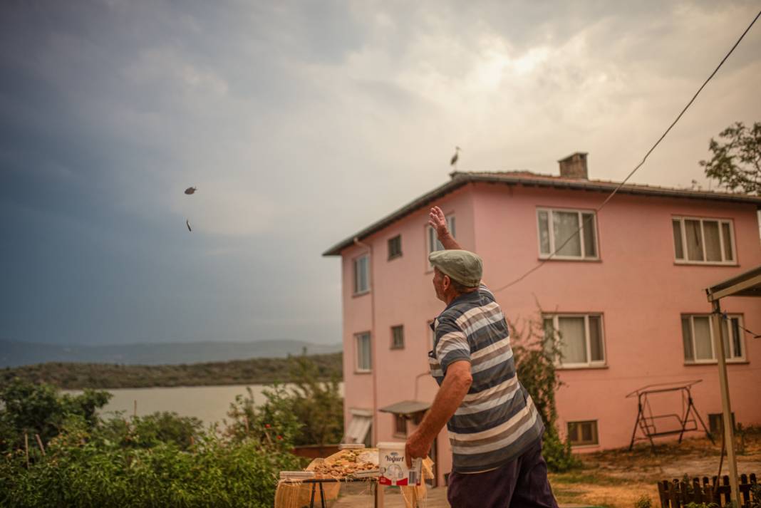 'Yaren' yeniden yuvadan ayrıldı 2