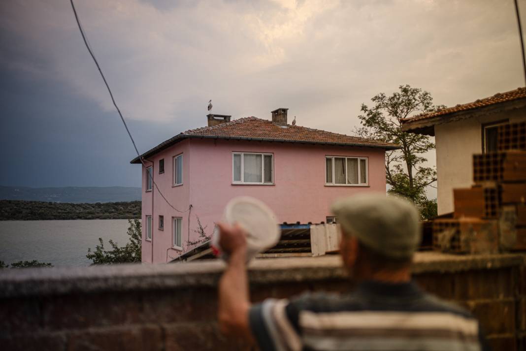 'Yaren' yeniden yuvadan ayrıldı 1