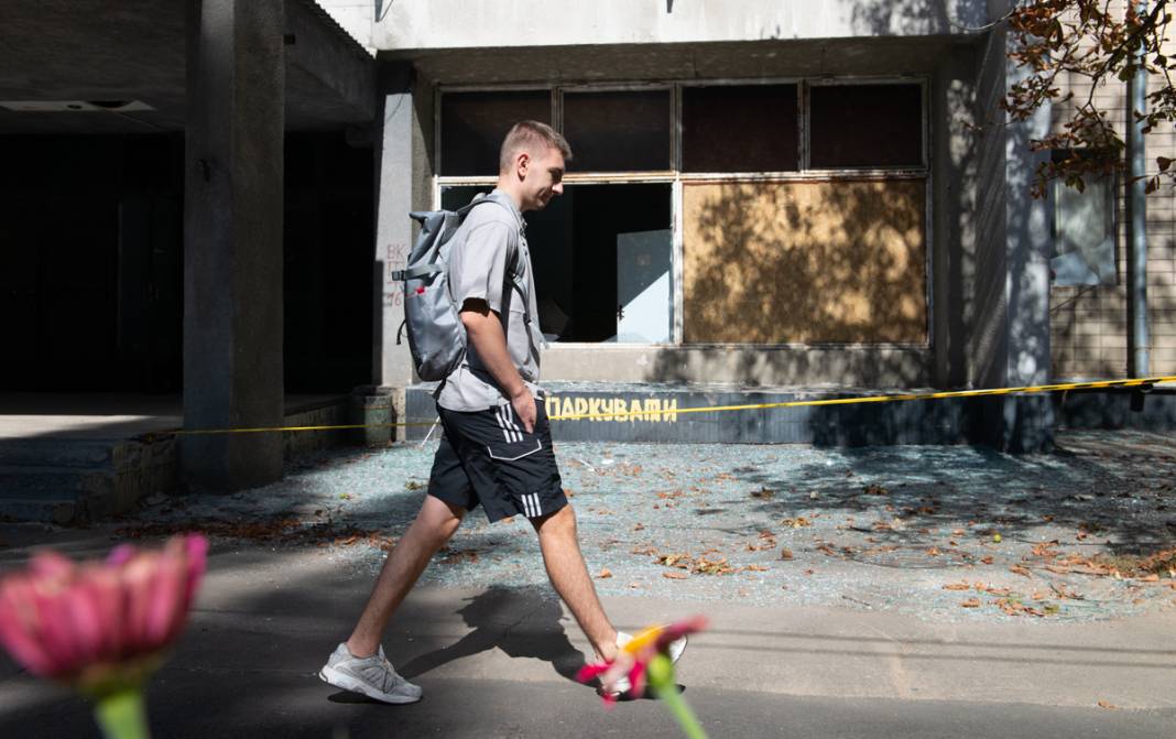 Rusya'dan Kiev'e bir gecede 33 İHA! 12