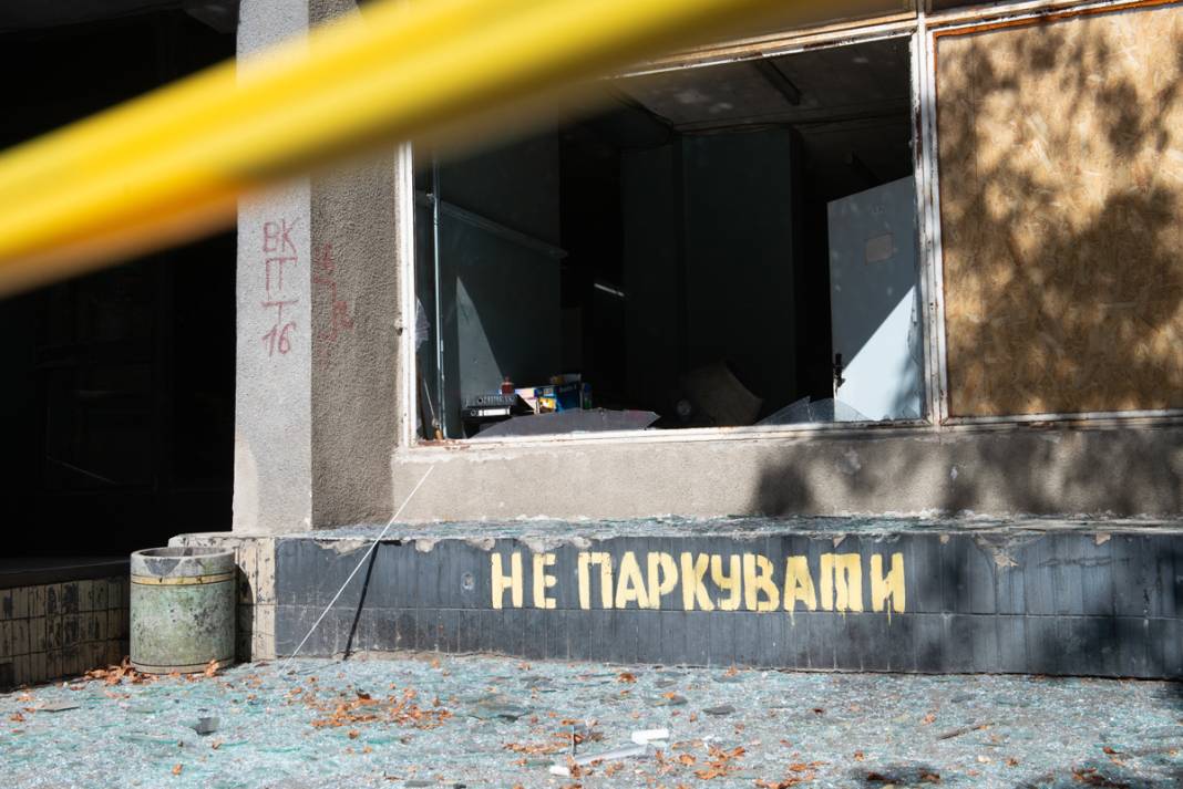 Rusya'dan Kiev'e bir gecede 33 İHA! 9