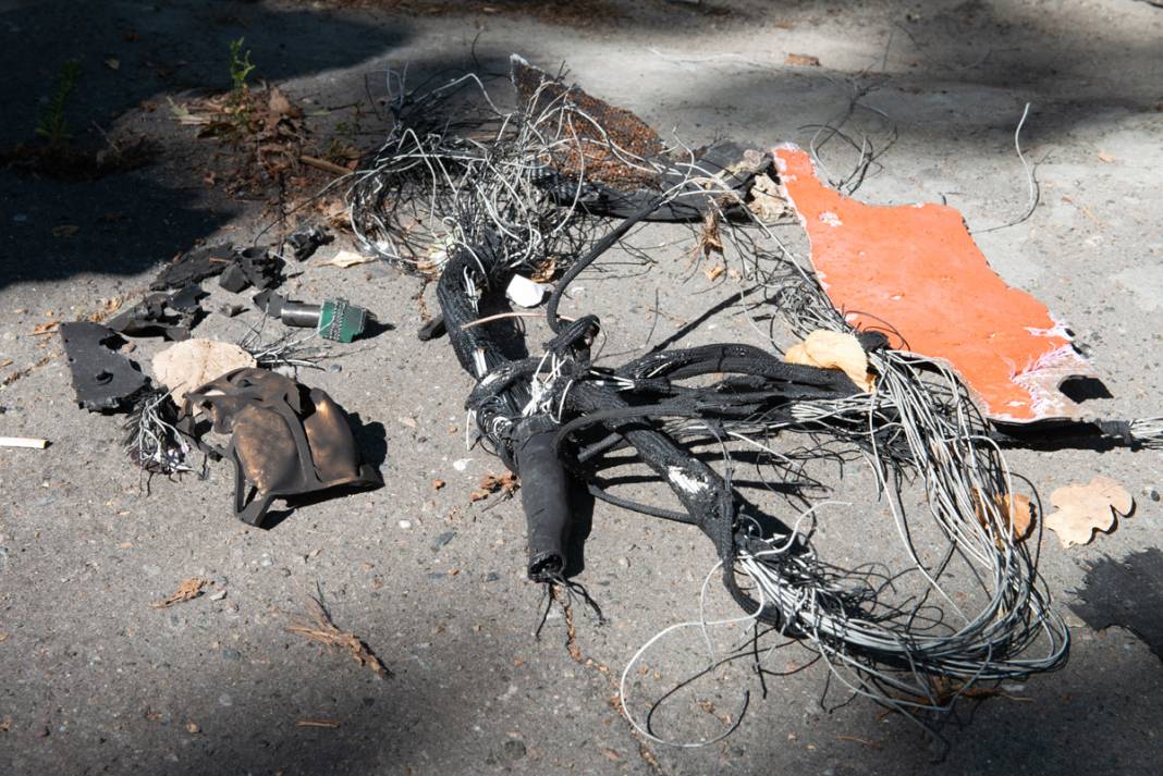 Rusya'dan Kiev'e bir gecede 33 İHA! 2