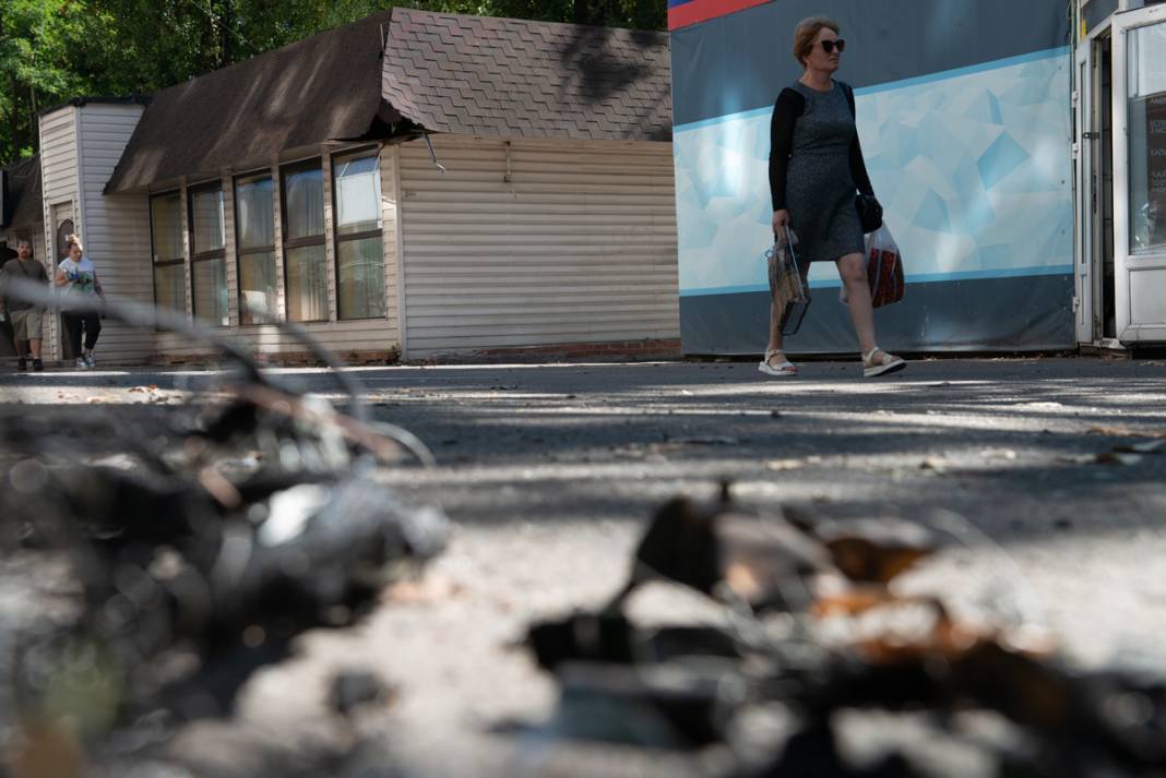 Rusya'dan Kiev'e bir gecede 33 İHA! 1