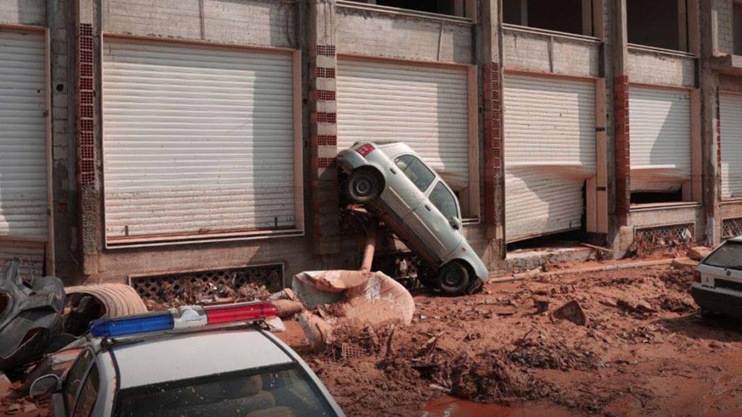Libya'da Daniel fırtınası felaketi! Bin 500'den fazla kişi öldü, 7 bin kişi kayıp 2