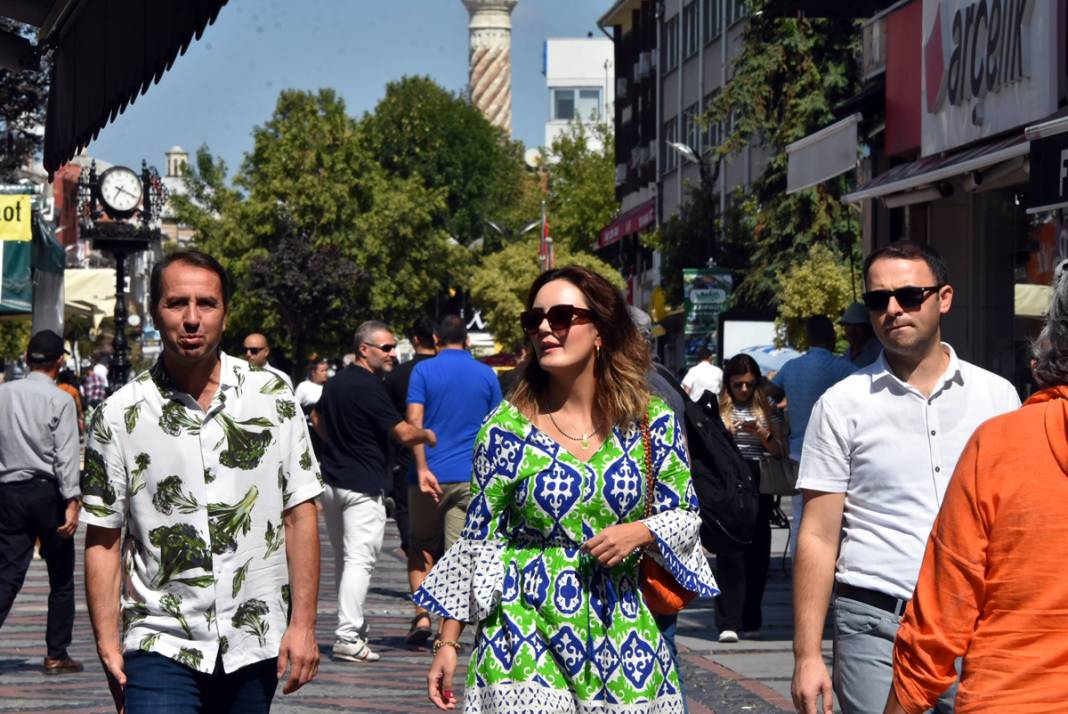 Bulgarlar alışveriş cennetlerine geri döndü: Edirne yine bildiğimiz gibi 5
