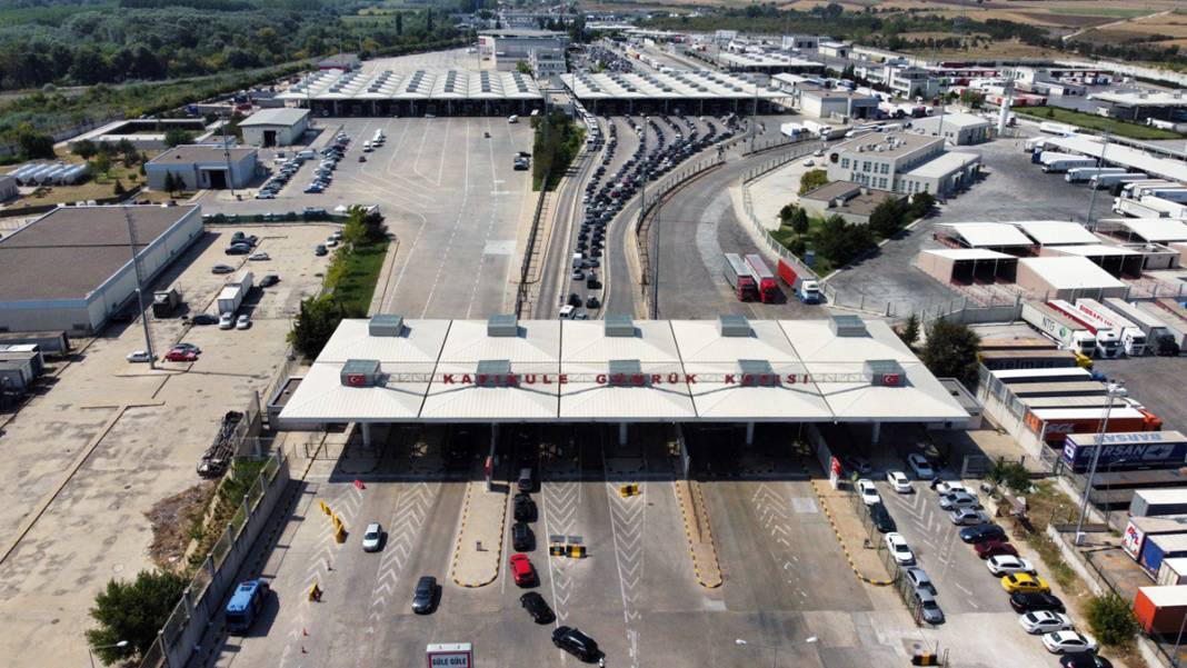 Bulgarlar alışveriş cennetlerine geri döndü: Edirne yine bildiğimiz gibi 1