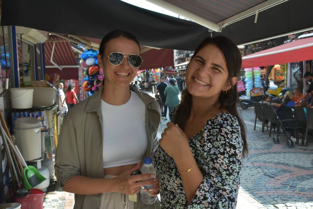 Bulgarlar alışveriş cennetlerine geri döndü: Edirne yine bildiğimiz gibi 3