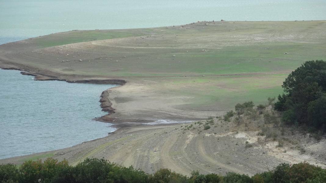 'Bin Pınarlı İda' can çekişiyor: Kuraklık vurdu, dereler kurudu 10