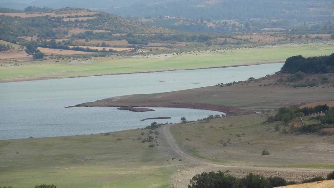 'Bin Pınarlı İda' can çekişiyor: Kuraklık vurdu, dereler kurudu 4