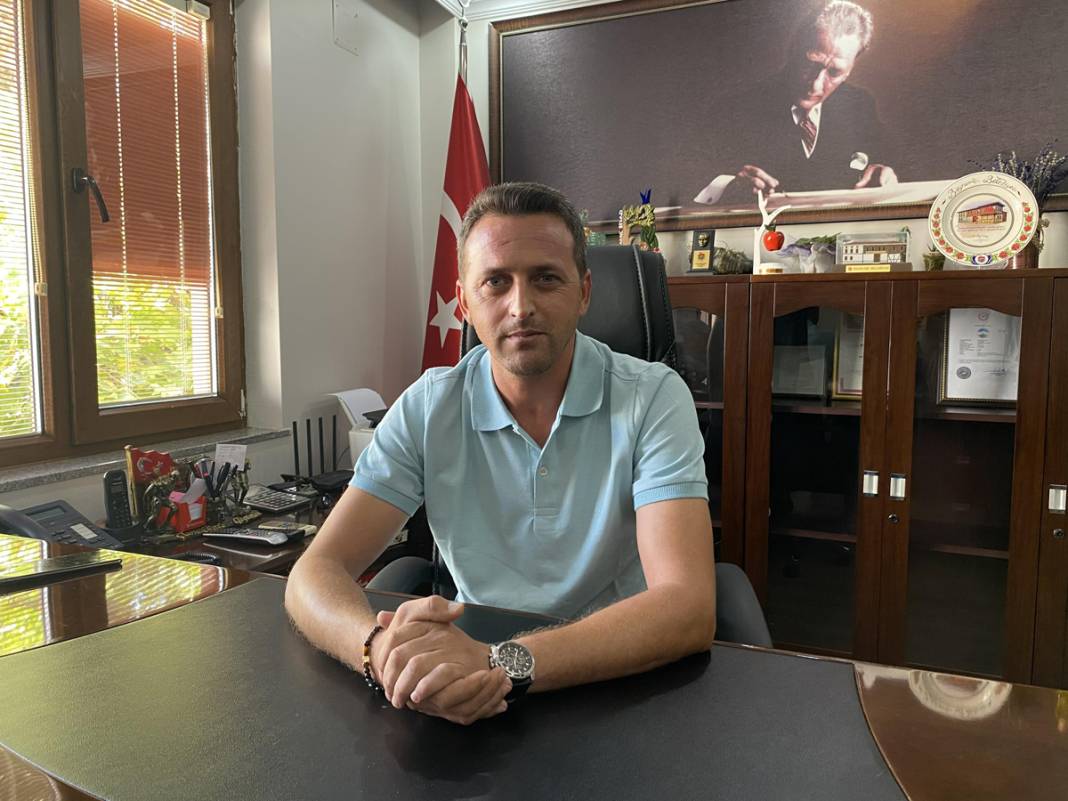 'Bin Pınarlı İda' can çekişiyor: Kuraklık vurdu, dereler kurudu 5