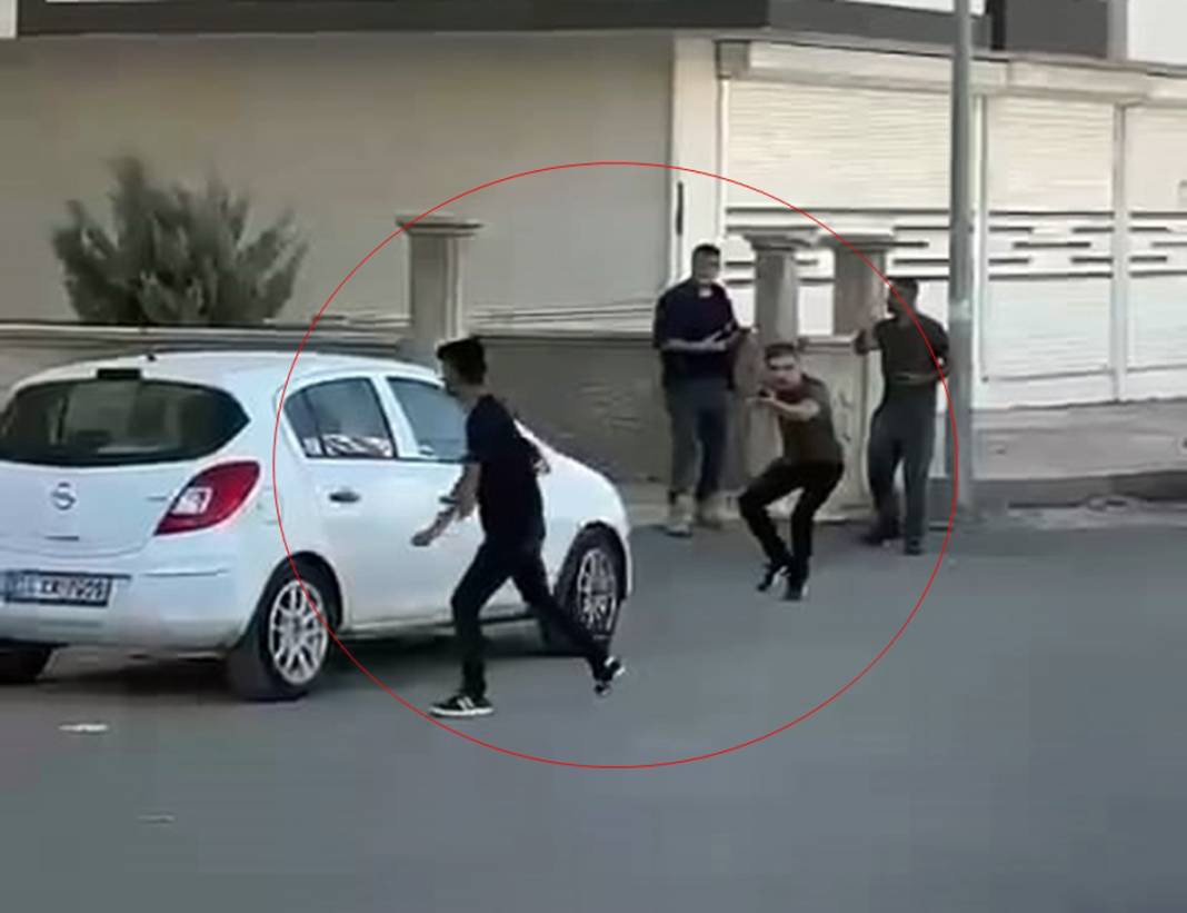 Korucuyla polisin fahiş kira kavgası: Önce 15 dakika dövdü sonra silahını gasbetti 8