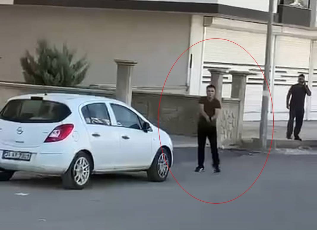 Korucuyla polisin fahiş kira kavgası: Önce 15 dakika dövdü sonra silahını gasbetti 7