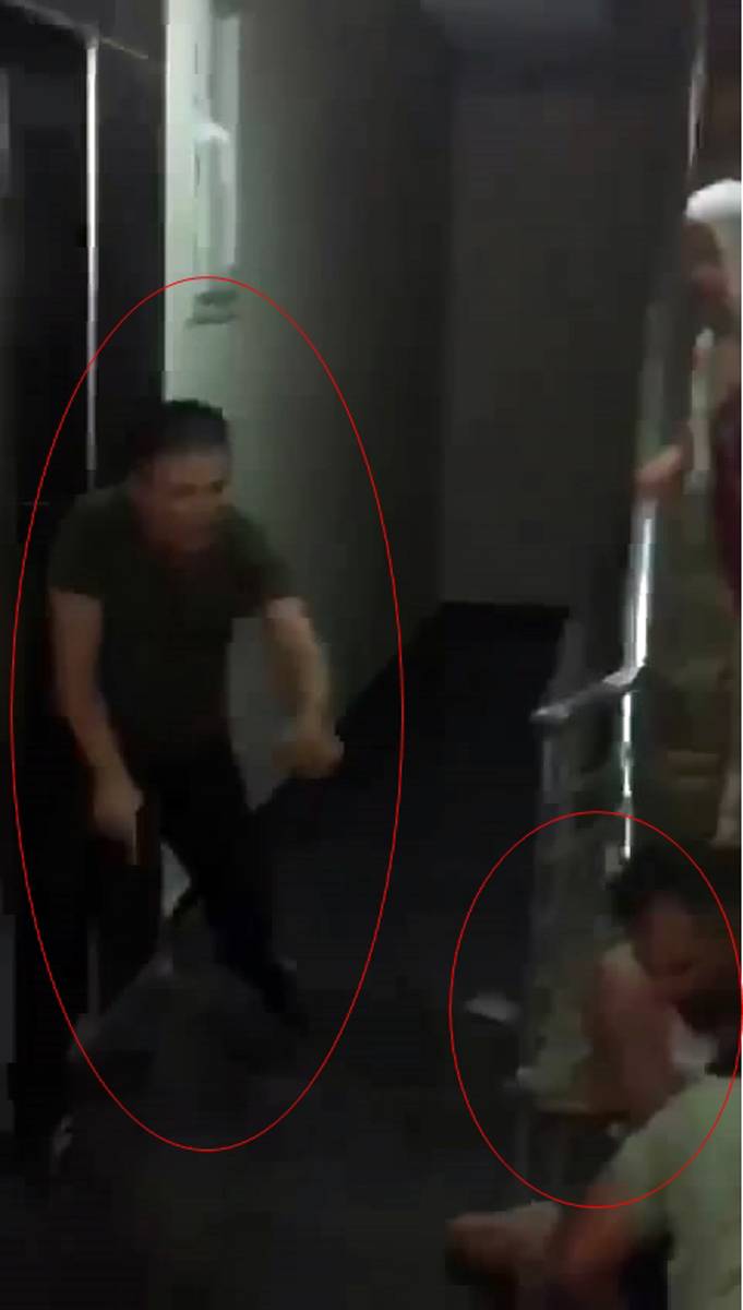 Korucuyla polisin fahiş kira kavgası: Önce 15 dakika dövdü sonra silahını gasbetti 10