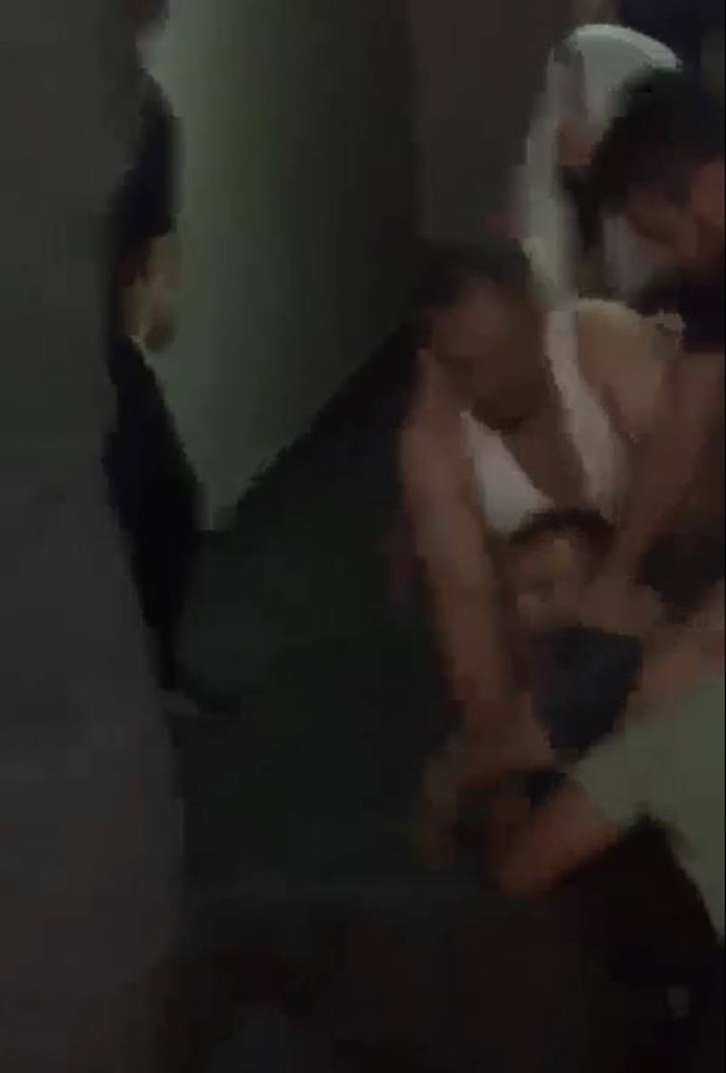 Korucuyla polisin fahiş kira kavgası: Önce 15 dakika dövdü sonra silahını gasbetti 5