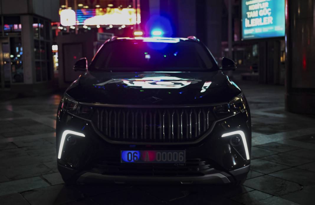 Togg devriyede: Yunuslar kullanmaya başladı 7