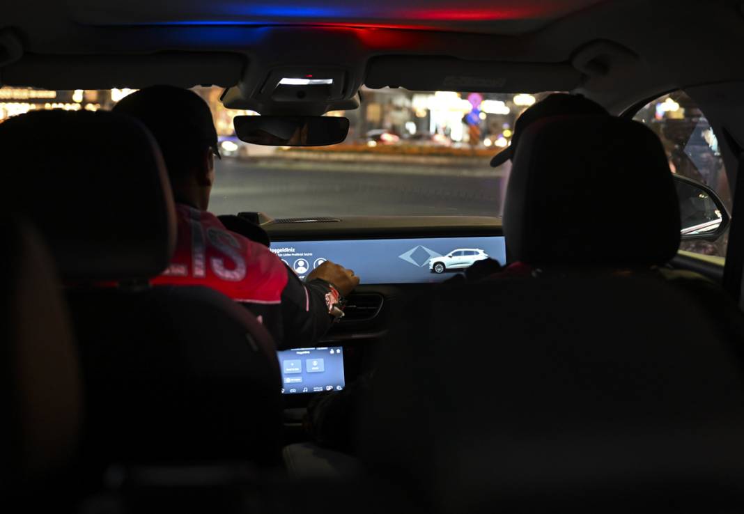 Togg devriyede: Yunuslar kullanmaya başladı 3