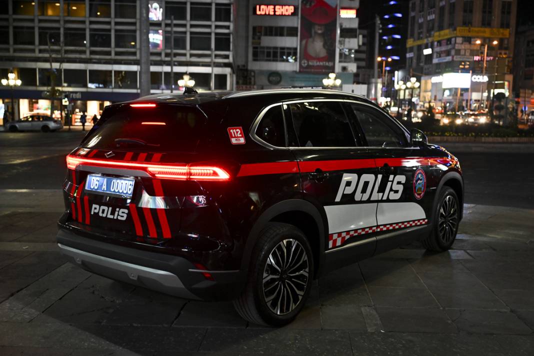 Togg devriyede: Yunuslar kullanmaya başladı 1