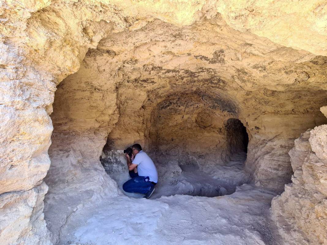 Karadeniz’in Zeugması'nda müthiş keşif: 5 bin 500 yıl önce insanlar yaşıyordu 4