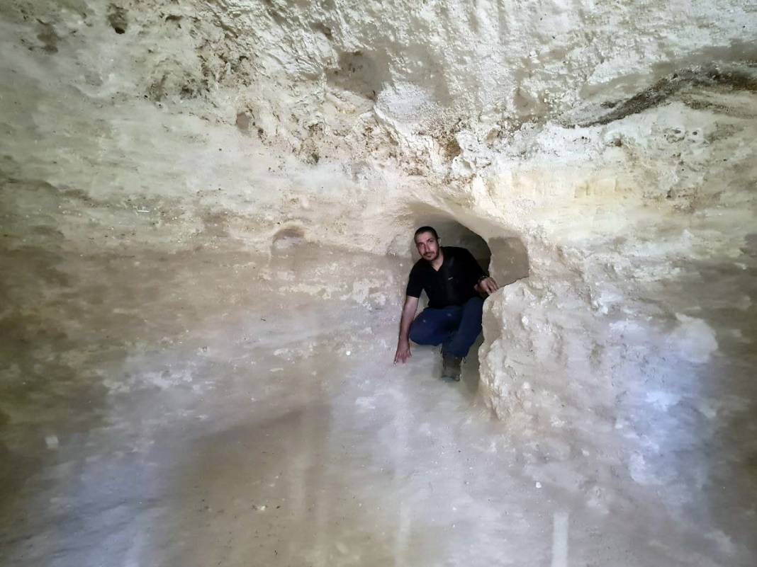 Karadeniz’in Zeugması'nda müthiş keşif: 5 bin 500 yıl önce insanlar yaşıyordu 5