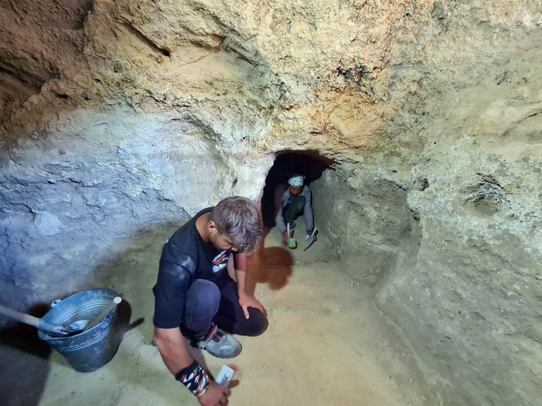 Karadeniz’in Zeugması'nda müthiş keşif: 5 bin 500 yıl önce insanlar yaşıyordu 1