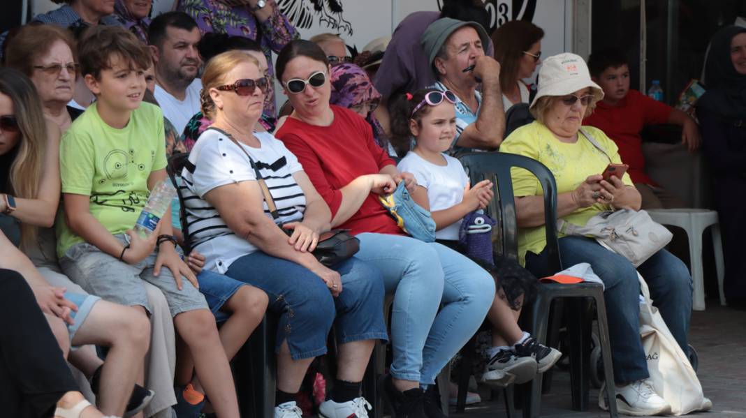 Trakya'da "Pavli Panayırı" törenle başlatıldı 8