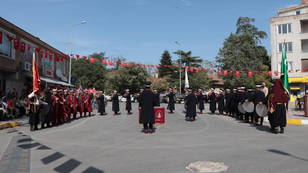 Trakya'da "Pavli Panayırı" törenle başlatıldı 2