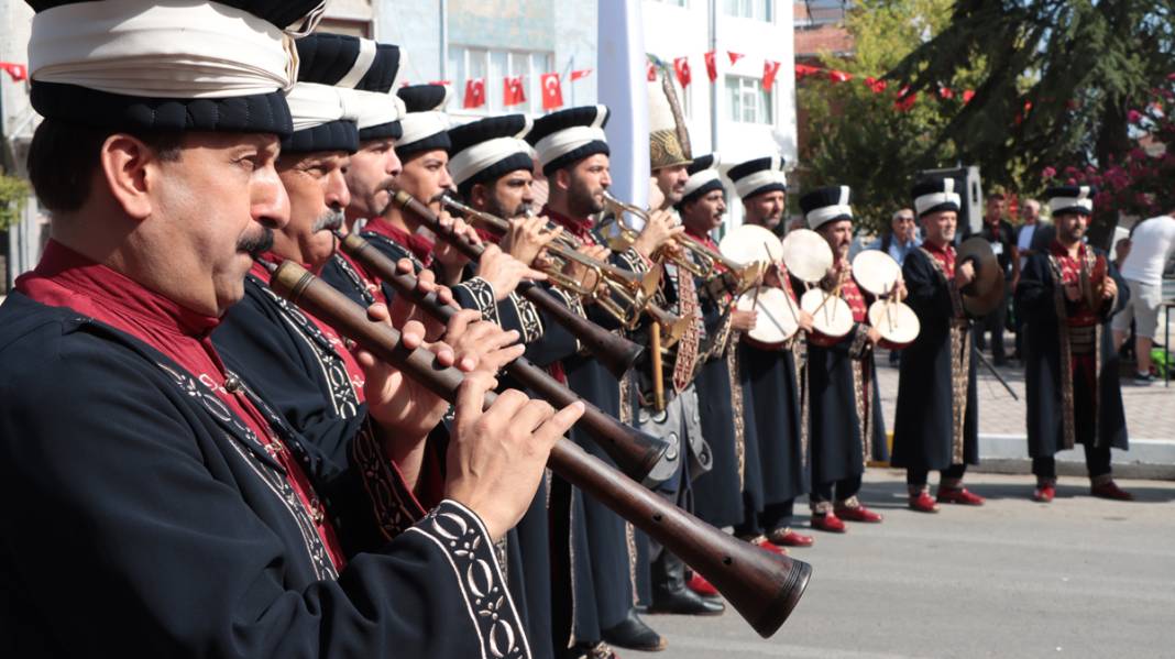 Trakya'da "Pavli Panayırı" törenle başlatıldı 6