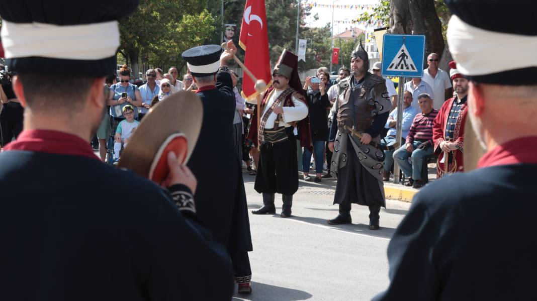 Trakya'da "Pavli Panayırı" törenle başlatıldı 1