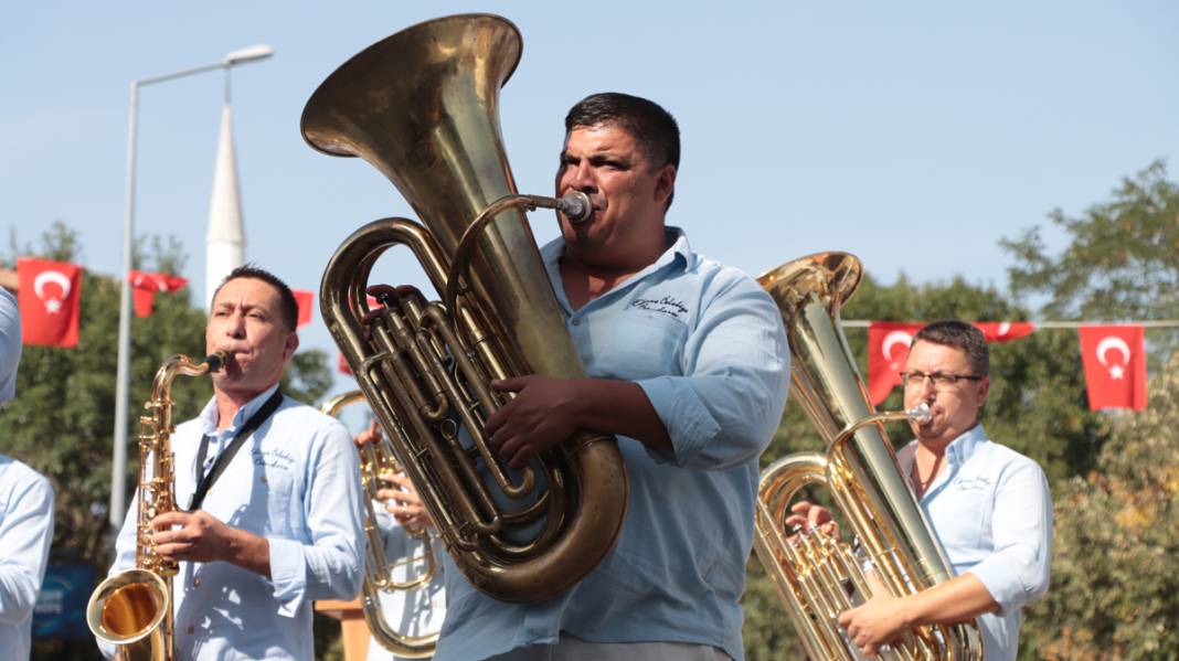 Trakya'da "Pavli Panayırı" törenle başlatıldı 9