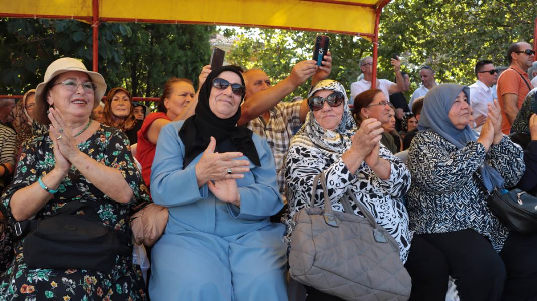 Trakya'da "Pavli Panayırı" törenle başlatıldı 5