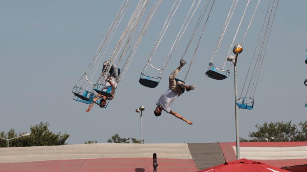 Trakya'da "Pavli Panayırı" törenle başlatıldı 10
