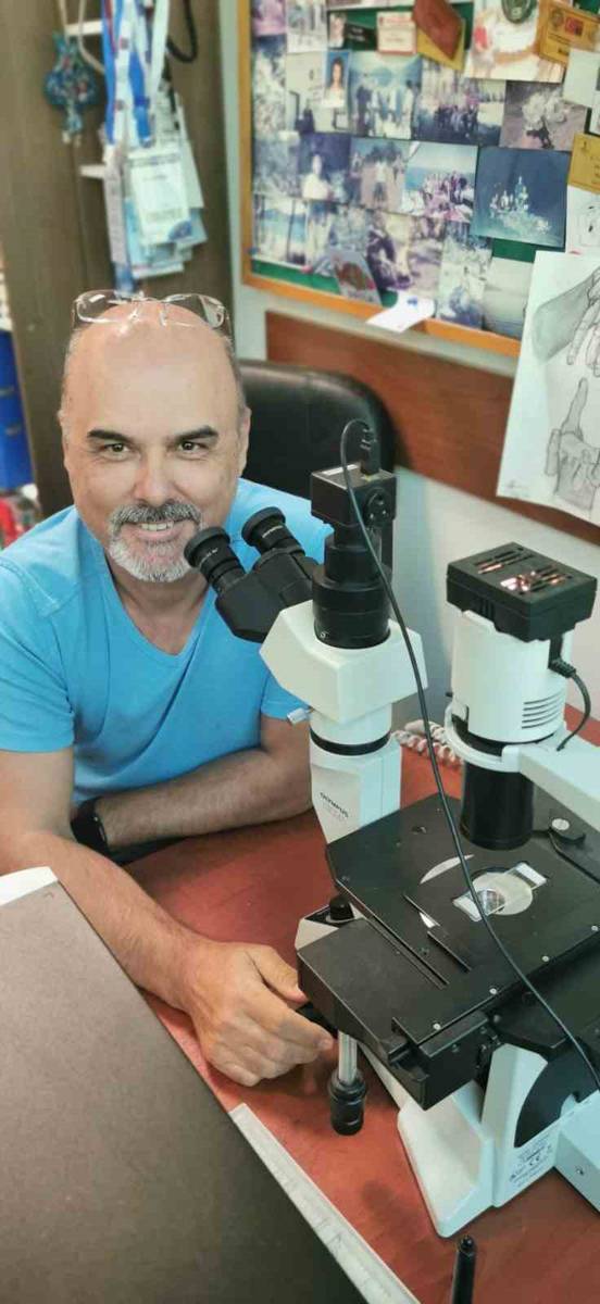 Türkiye'deki mağarada yeni canlı türü keşfedildi: Gözleri yok kimyasal reseptörleri var 3