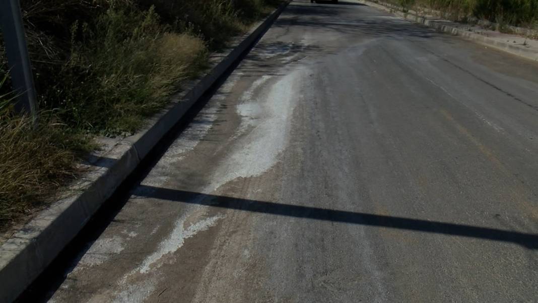 Sultanbeyli sokaklarında 'kimyasal madde' alarmı 5