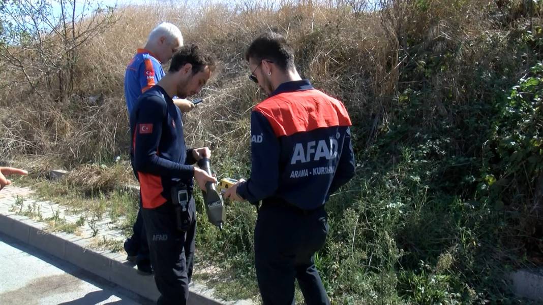 Sultanbeyli sokaklarında 'kimyasal madde' alarmı 6