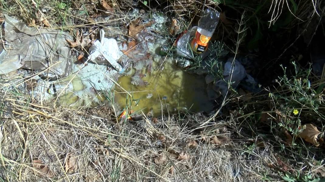 Sultanbeyli sokaklarında 'kimyasal madde' alarmı 9