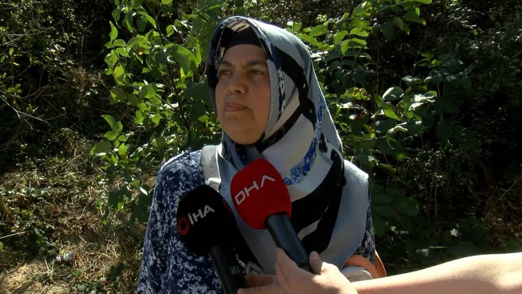 Sultanbeyli sokaklarında 'kimyasal madde' alarmı 8