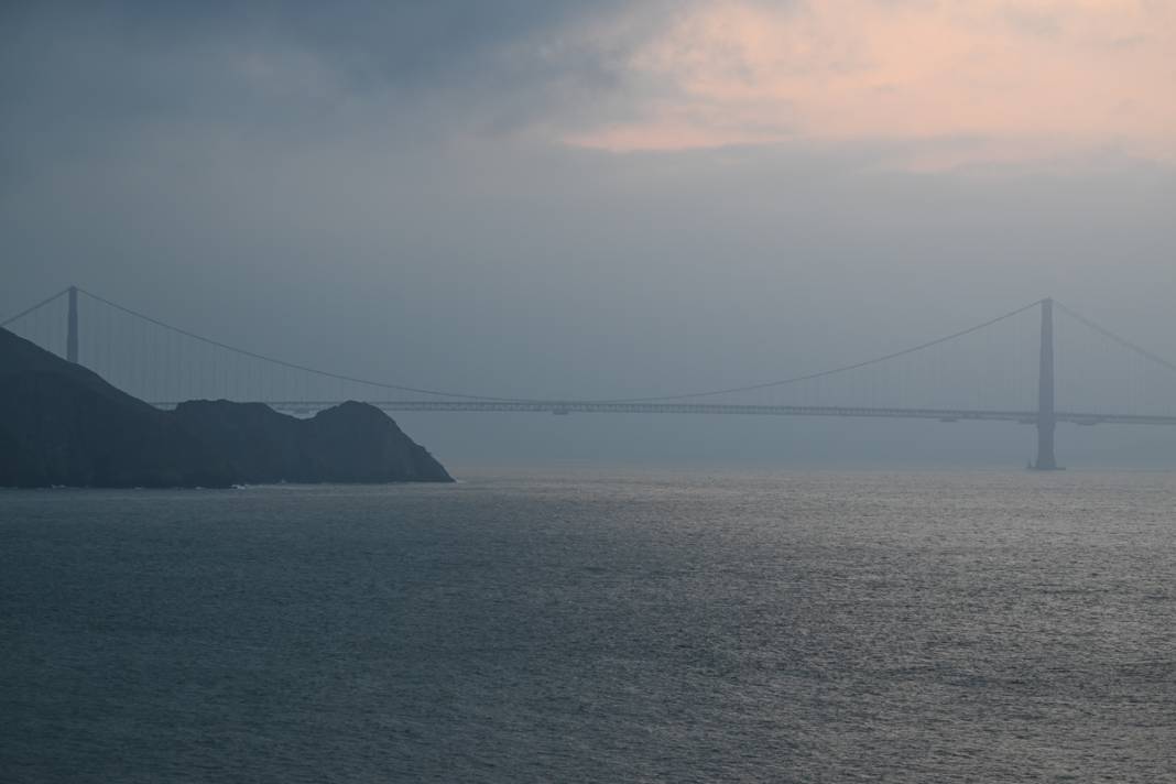 California ve Oregon'da orman yangınları devam ediyor: Dumanlar hava kalitesini olumsuz etkiledi 6