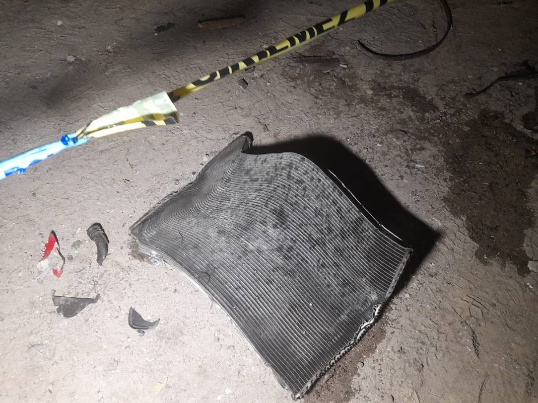 Bahçelievler'de katliam gibi kaza: Otomobil duvara çarptı dört kişi hayatını kaybetti 8