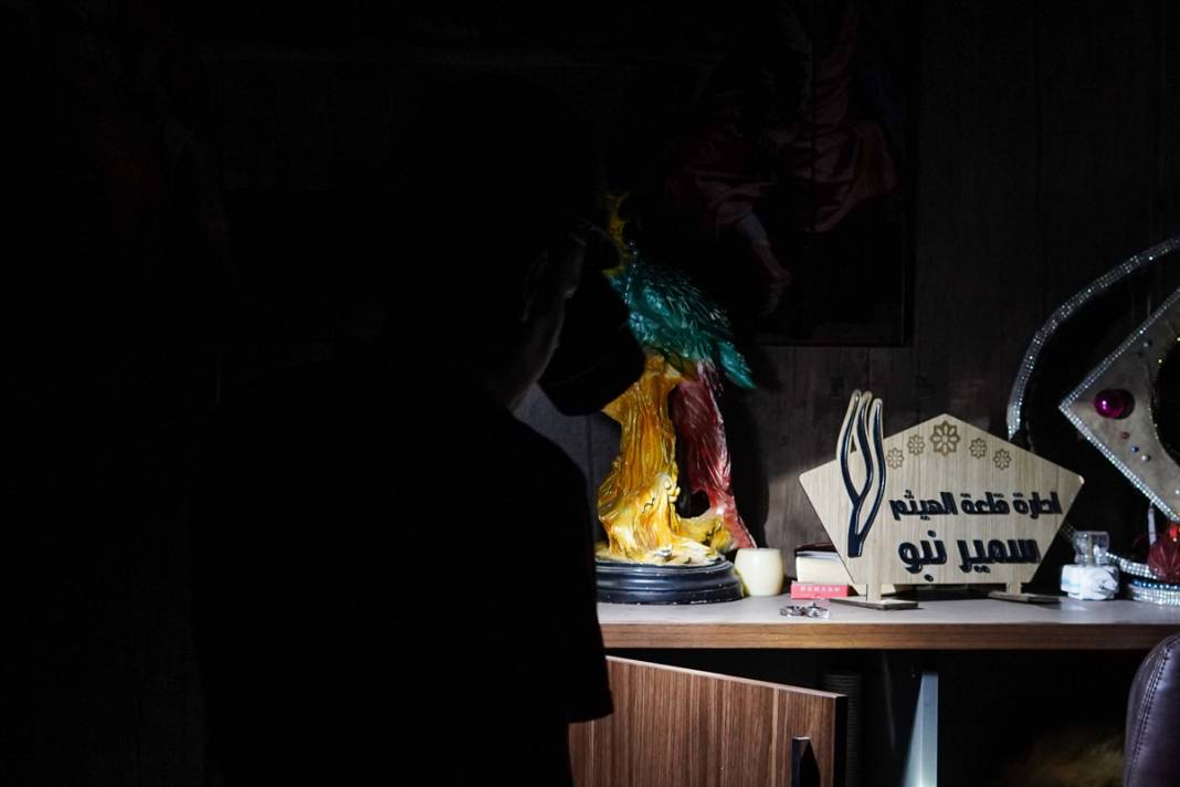 Irak'ta düğünde yangın faciası: Çok sayıda ölü ve yaralı var 8