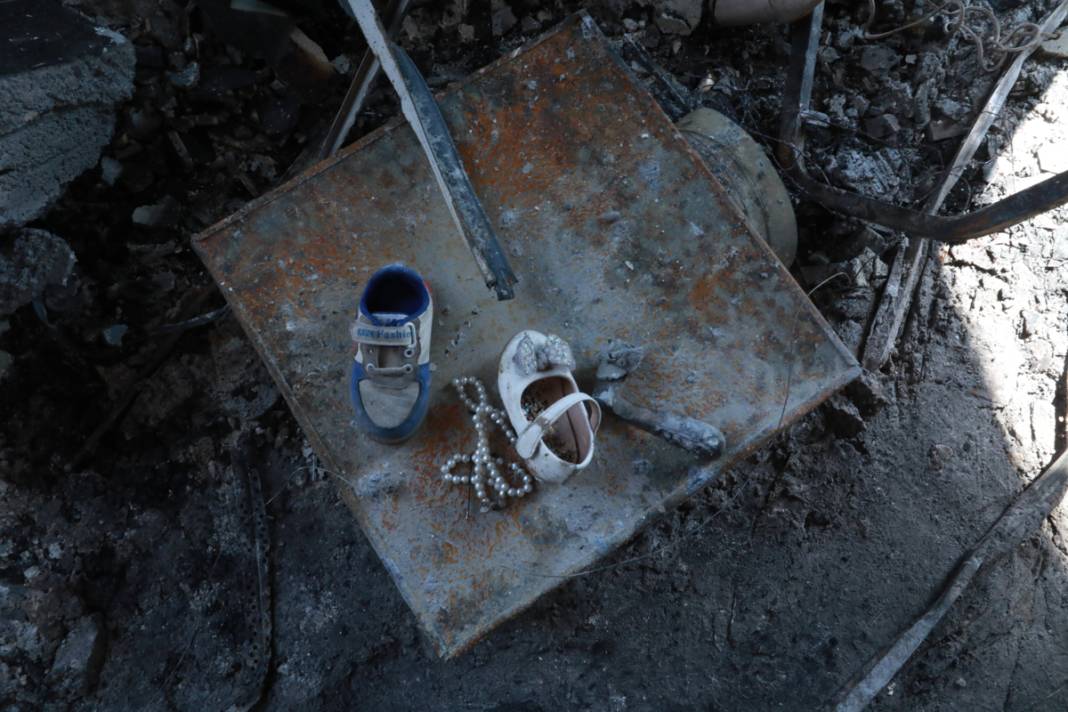 93 kişinin öldüğü felaketin boyutu gün ağarınca ortaya çıktı: Düğün faciasında 3 günlük yas 7