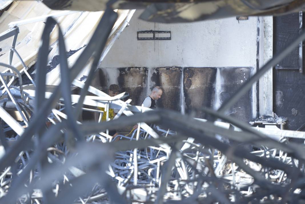 93 kişinin öldüğü felaketin boyutu gün ağarınca ortaya çıktı: Düğün faciasında 3 günlük yas 1