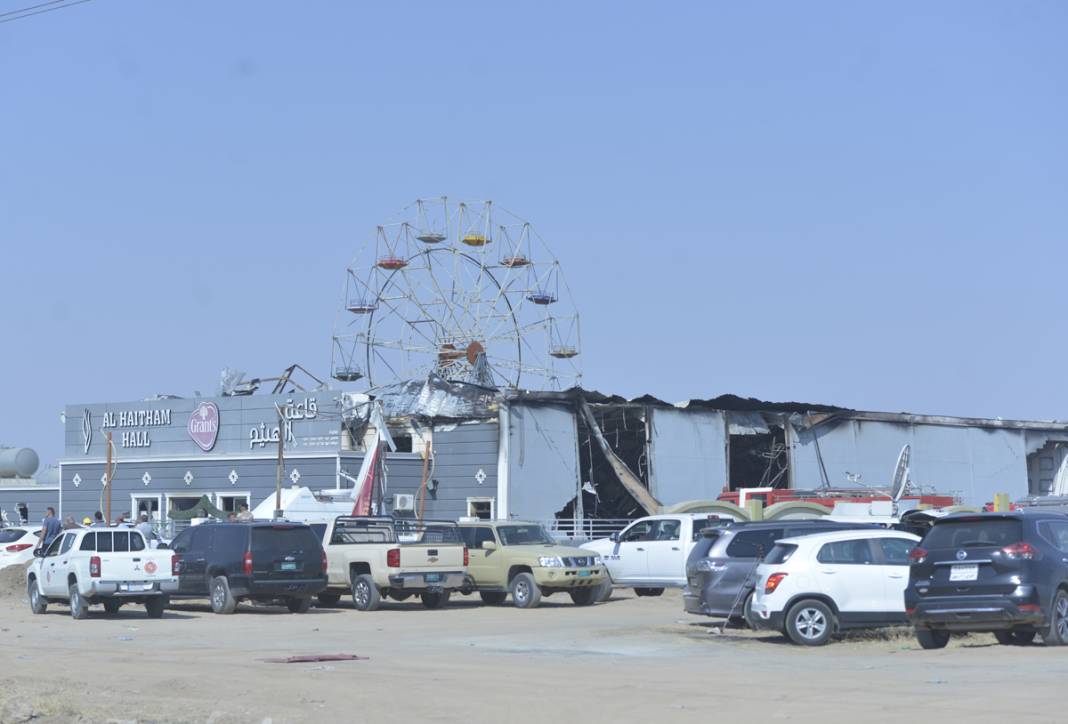 93 kişinin öldüğü felaketin boyutu gün ağarınca ortaya çıktı: Düğün faciasında 3 günlük yas 3