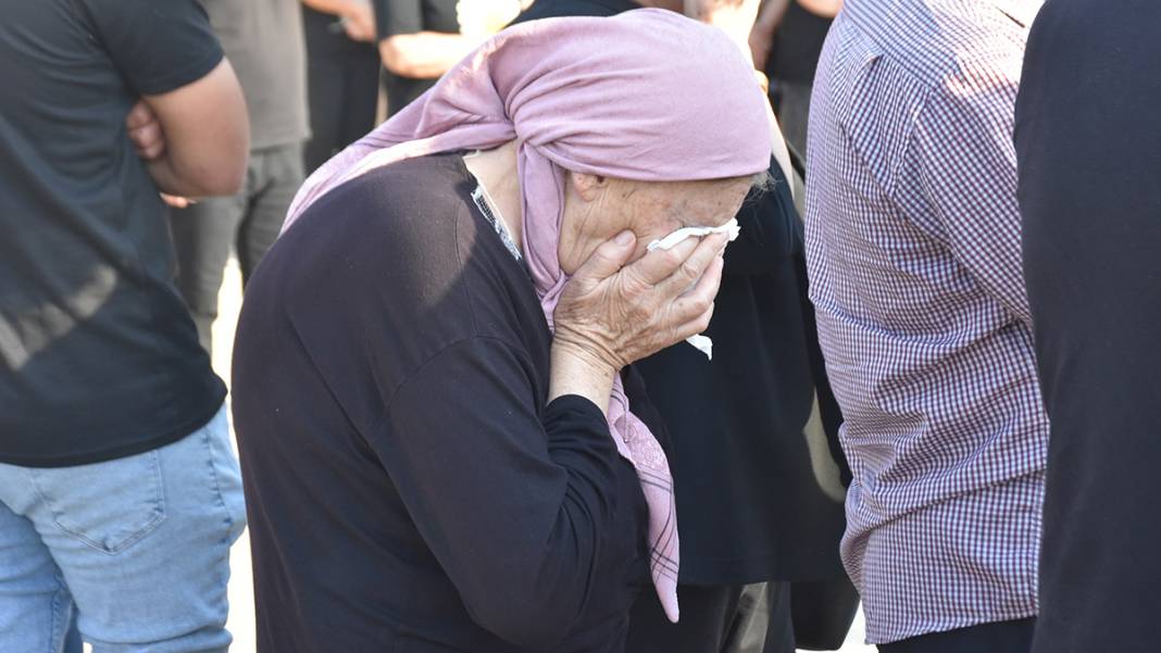 Irak'ta düğün faciaya dönmüştü: 114 kişiye son görev 12