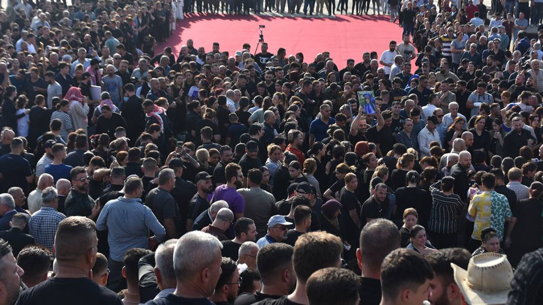 Irak'ta düğün faciaya dönmüştü: 114 kişiye son görev 9