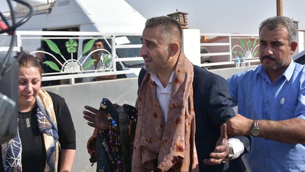 Irak'ta düğün faciaya dönmüştü: 114 kişiye son görev 7