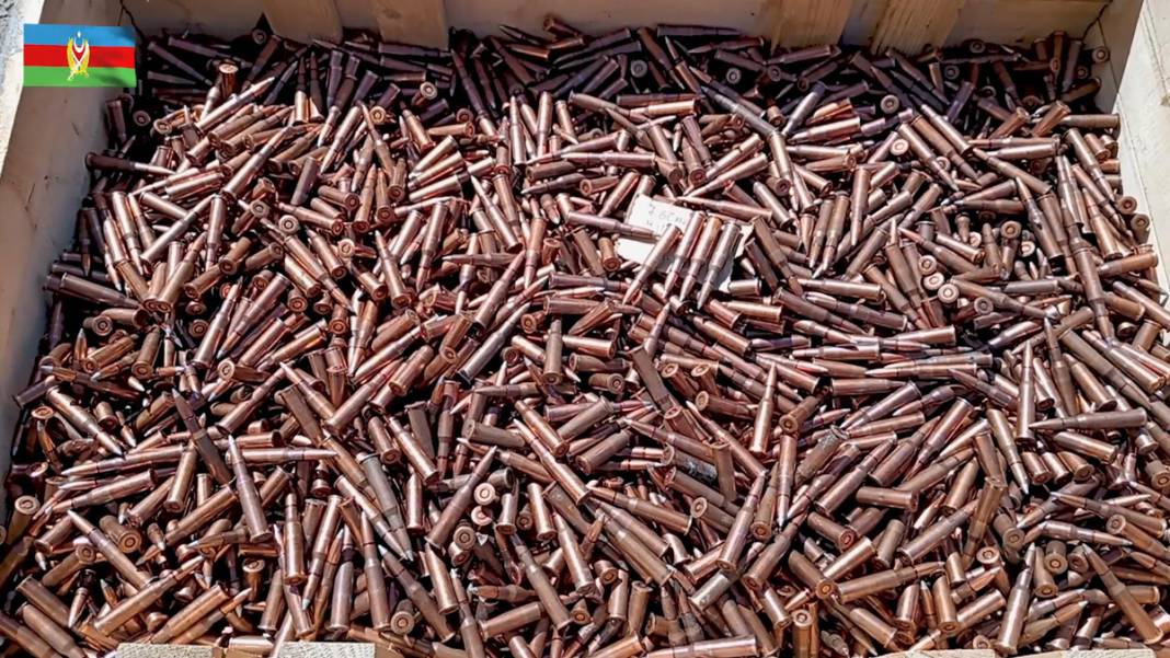 Azerbaycan, Karabağ’daki mayınları temizledi 3