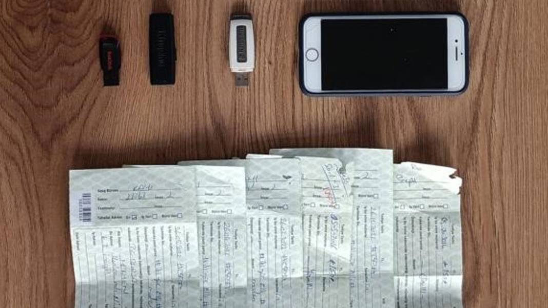 'Terkinler' için 3 bin 200 sayfalık fezleke: 10’dan fazla fırına çöküp, spor kulübüne sponsor olmuşlar 8