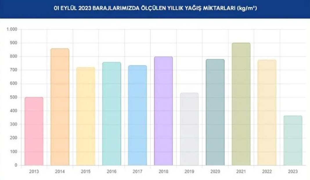 Barajlar kritik seviyenin de altına indi: İSKİ'den İstanbullulara bir çağrı daha 12